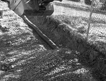 Drainage improvements